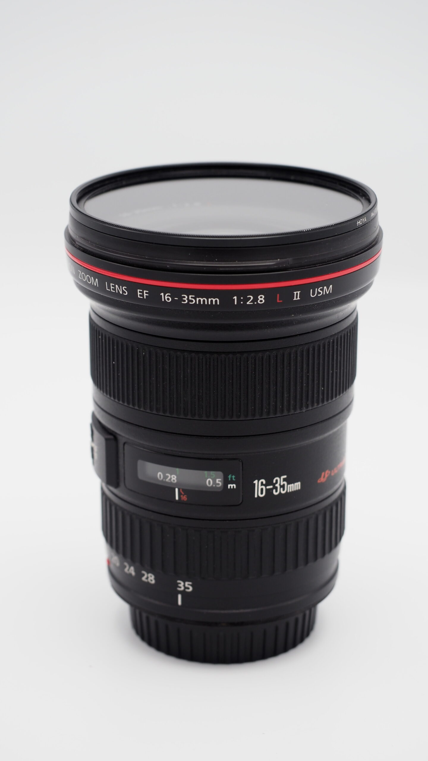 Canon EF 16-35mm 2.8 L II USM objektiivi